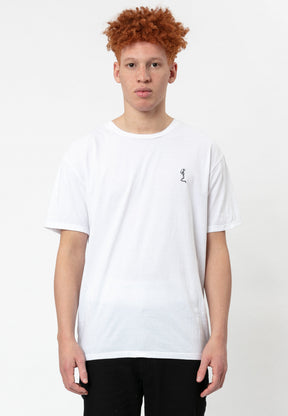 SEE NO EVIL T-SHIRT WHITE