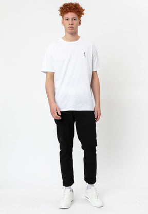 SEE NO EVIL T-SHIRT WHITE