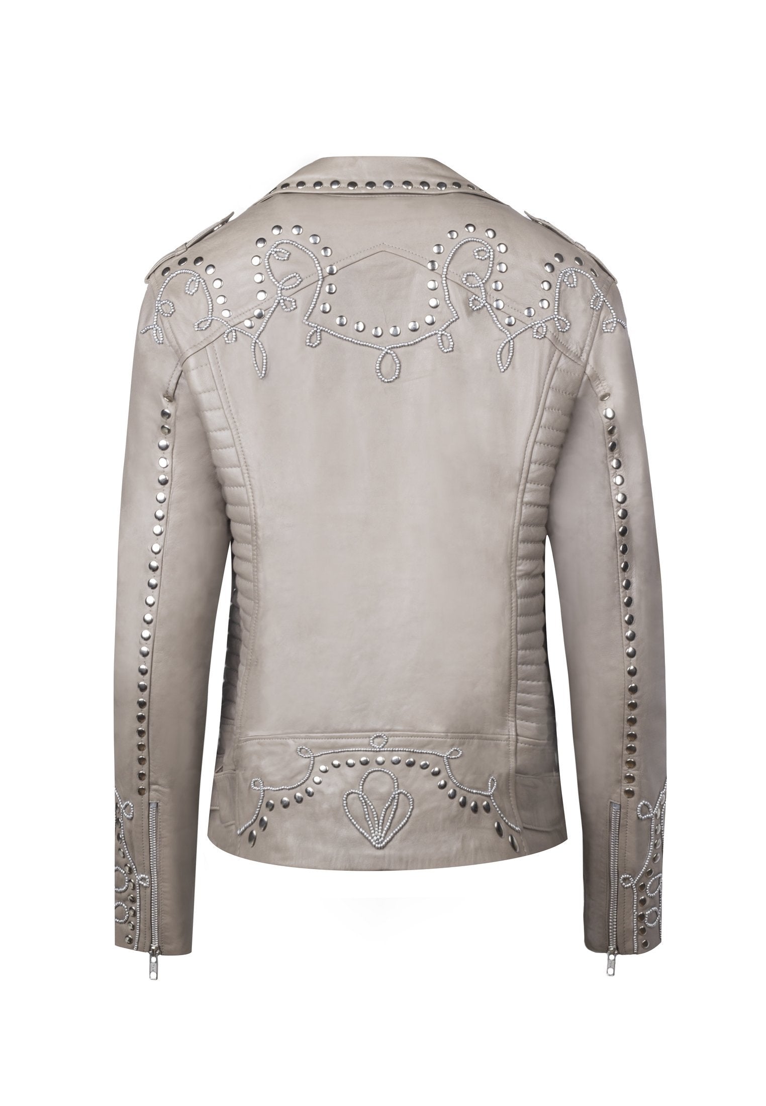 Religion biker jacket deals