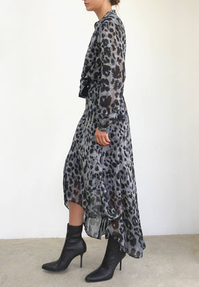 ASHLEY SHIRT TEMPT PRINT