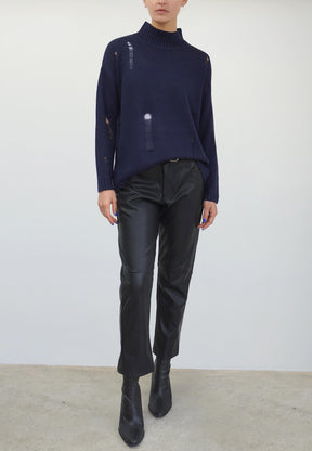 RAY JUMPER NAVY