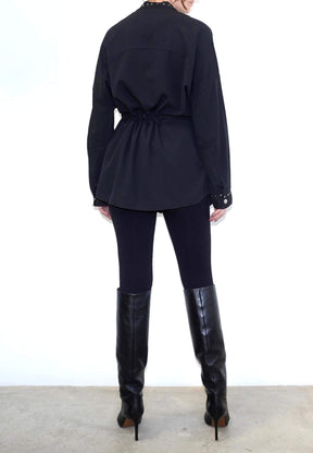 SHADOW JACKET BLACK