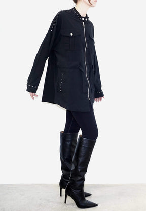SHADOW JACKET BLACK