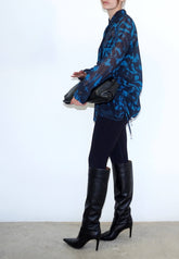 WILD SHIRT DOWN PRINT