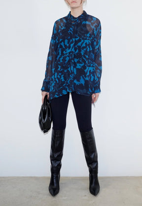 WILD SHIRT DOWN PRINT
