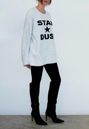 REBEL JUMPER OFF WHITE