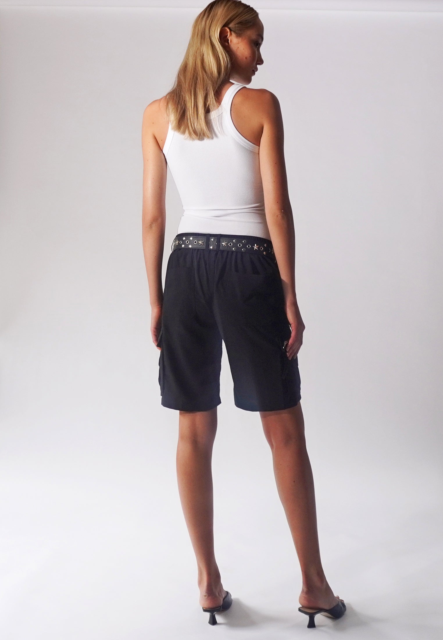 FUSION SHORTS BLACK