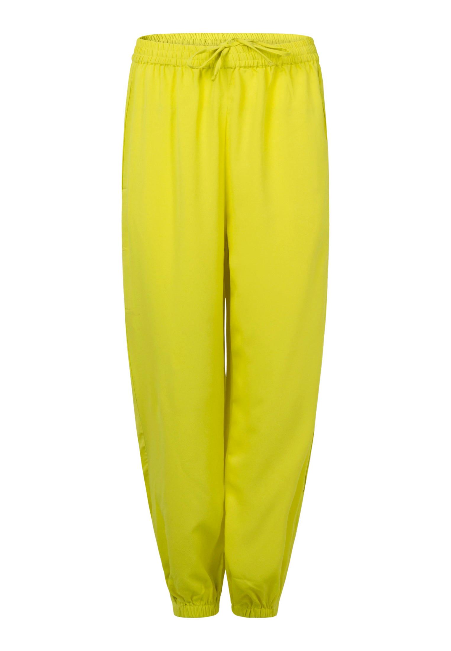 RELIGION Society Smart-Casual Yellow Trousers