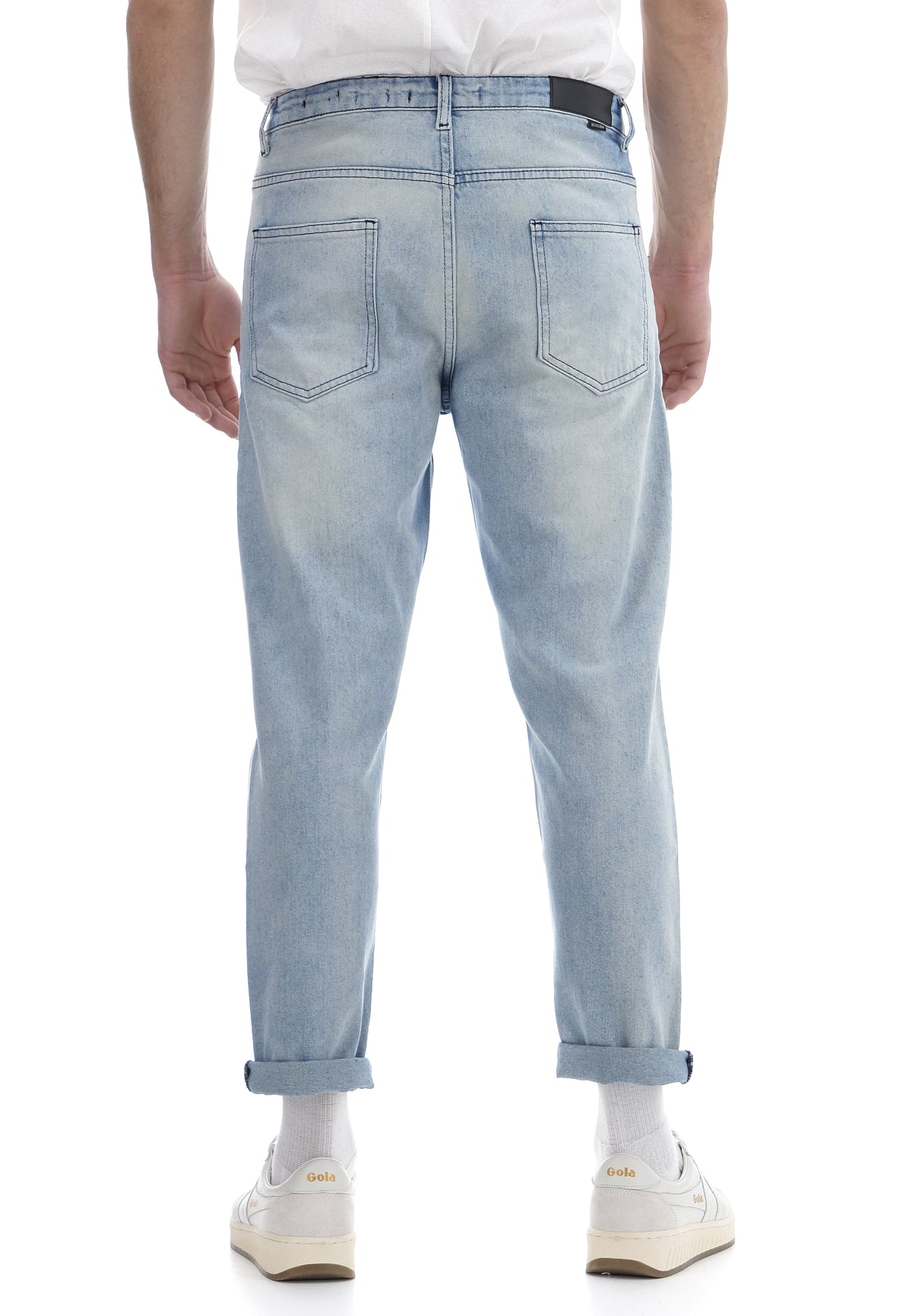 FREE JEANS VINTAGE BLUE