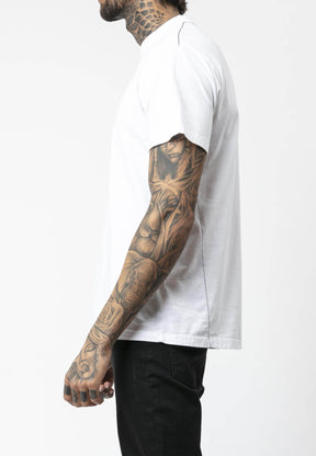 SKATE T-SHIRT WHITE