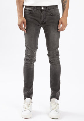 HERO JEANS WASHED GREY