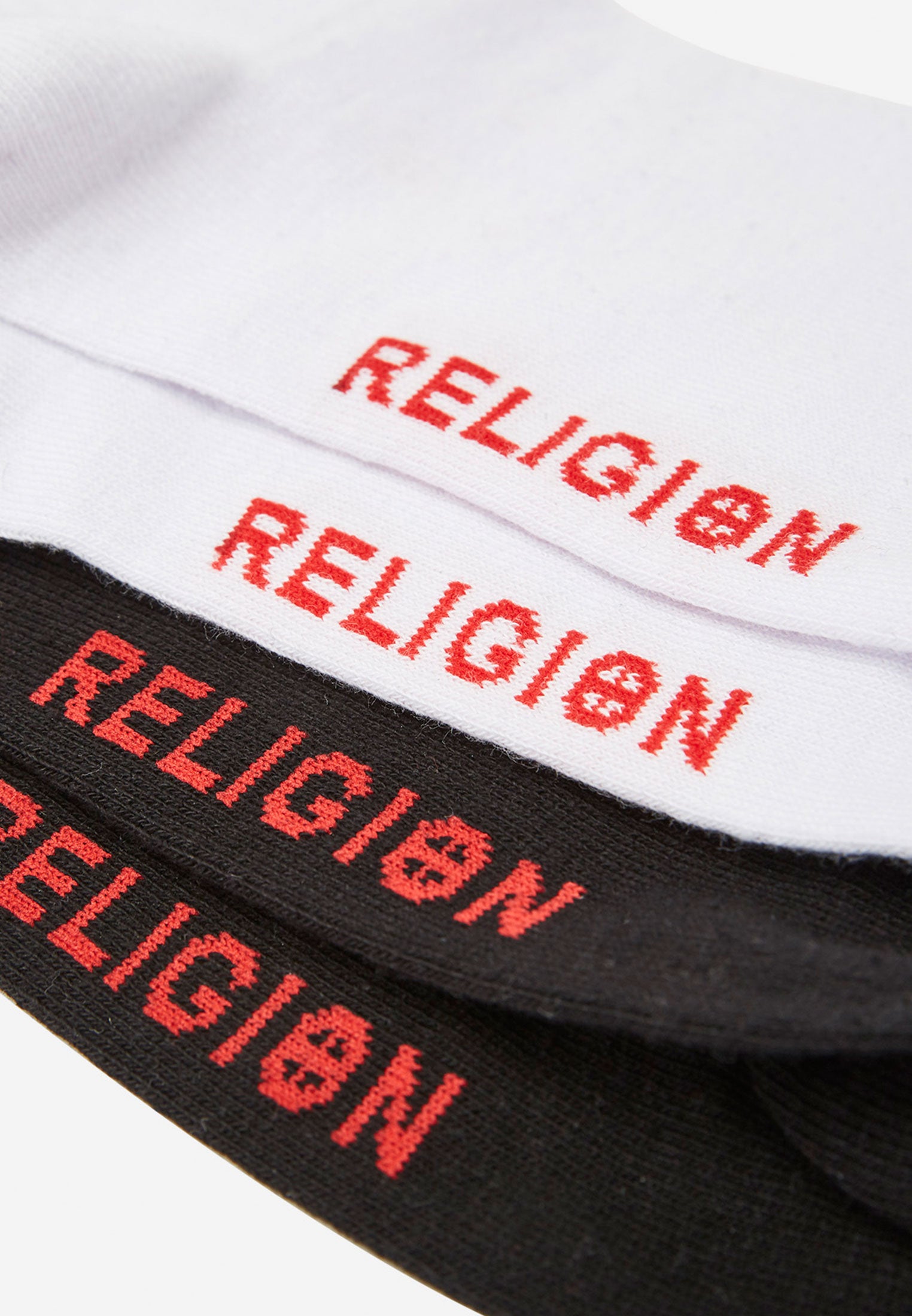 RELIGION Perdita 2 Pack Socks