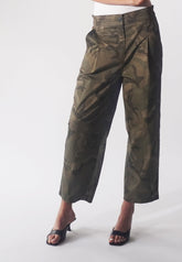 TRIBE TROUSERS CAMO