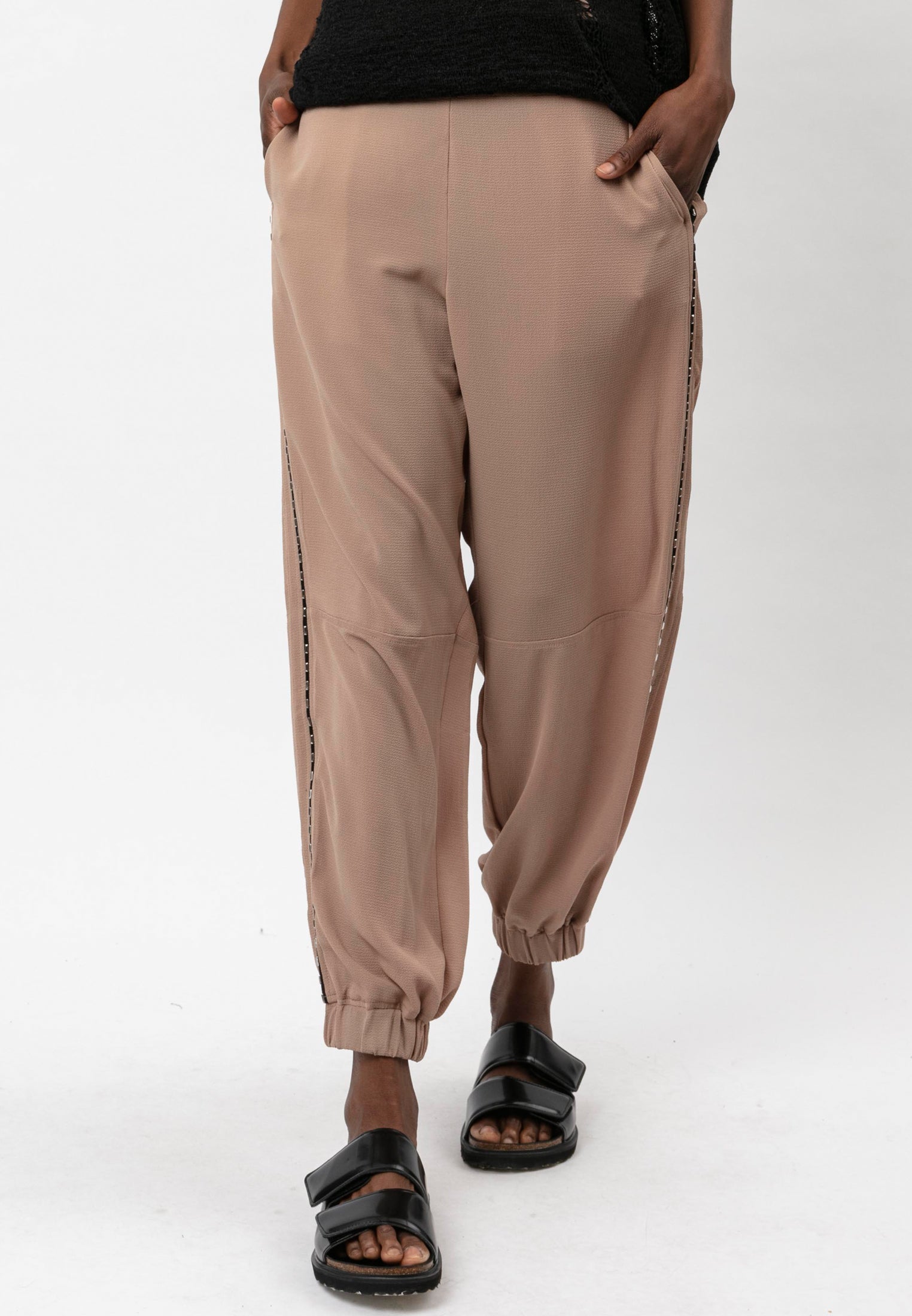 RELIGION Outlook Pine Trousers