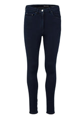RELIGION Sacral High Waisted Skinny Jeans Indigo